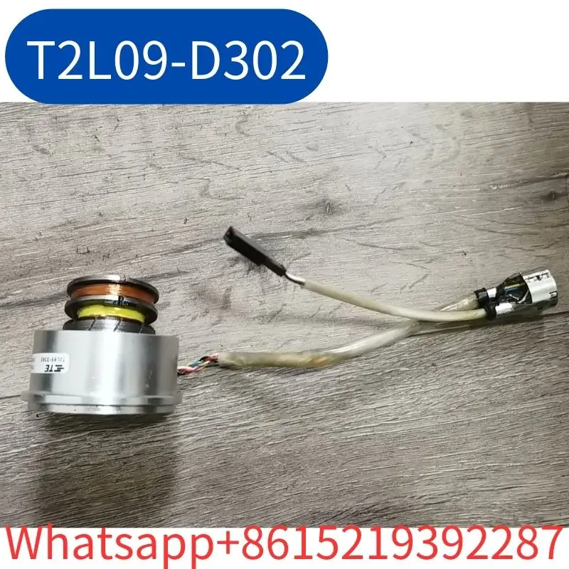 

T2L09-D302 rotary encoder Tested OK and shipped quickly