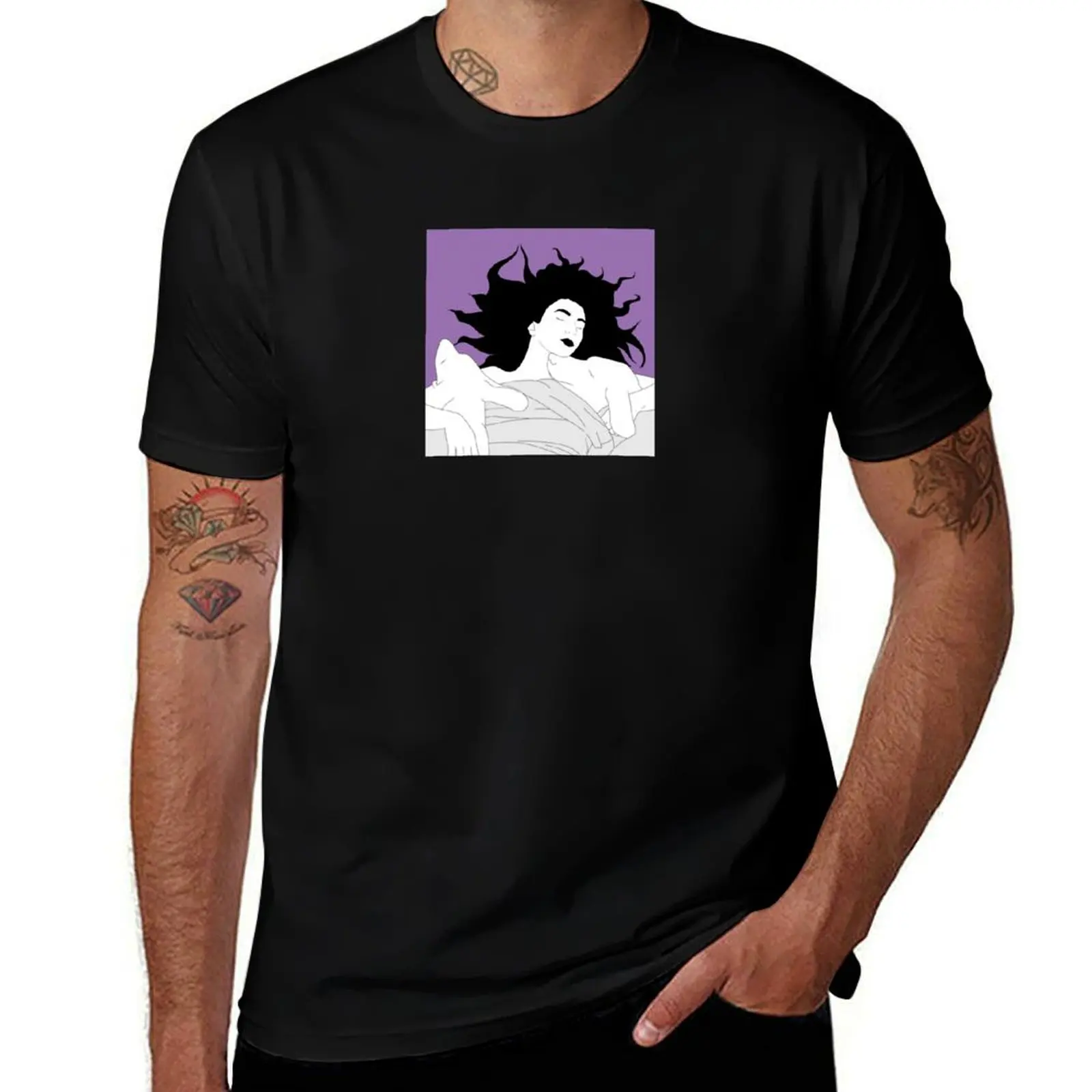 the hounds of love T-Shirt Casual Holiday Short Sleeve Tee T-Shirt
