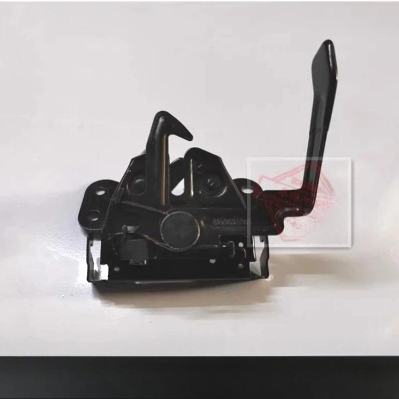 Engine Hood Lock As…