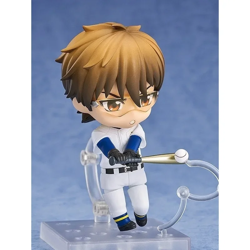 Gsc gutes Lächeln original Nendoroid Ass von Diamant Anime Figur Miyuki Kazuya Action figur Spielzeug für Jungen Mädchen Kinder Geschenke