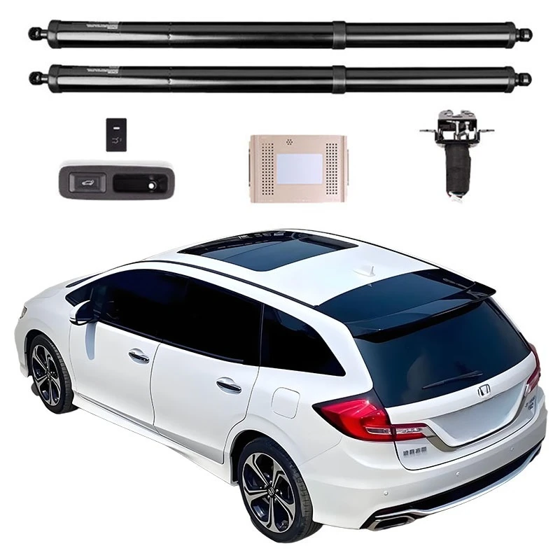 

For Honda JADE 2016-2023 Smart Power Tailgate Electric Rear Door Auto Trunk With Remote Control Hands-Free Kick Optional