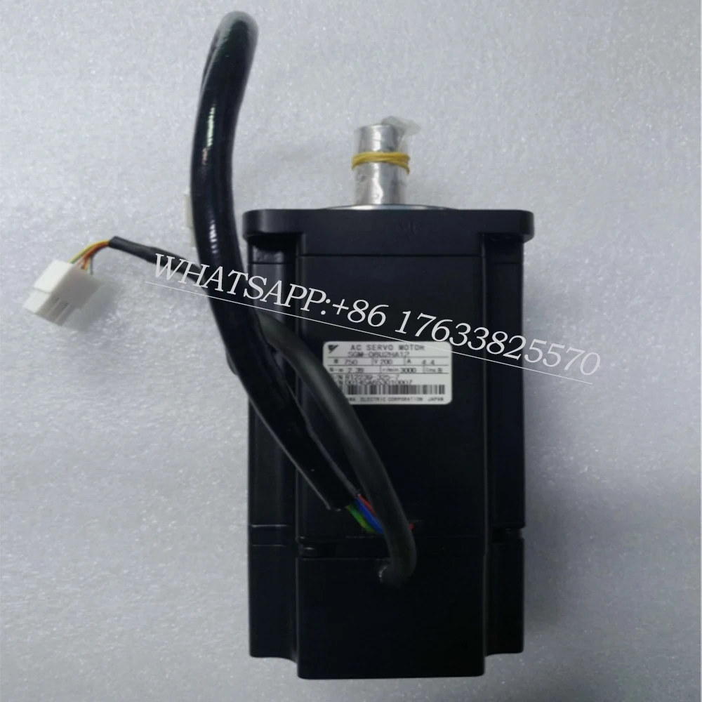 

Новый оригинальный серводвигатель Yaskawa SGM-08U2HA12