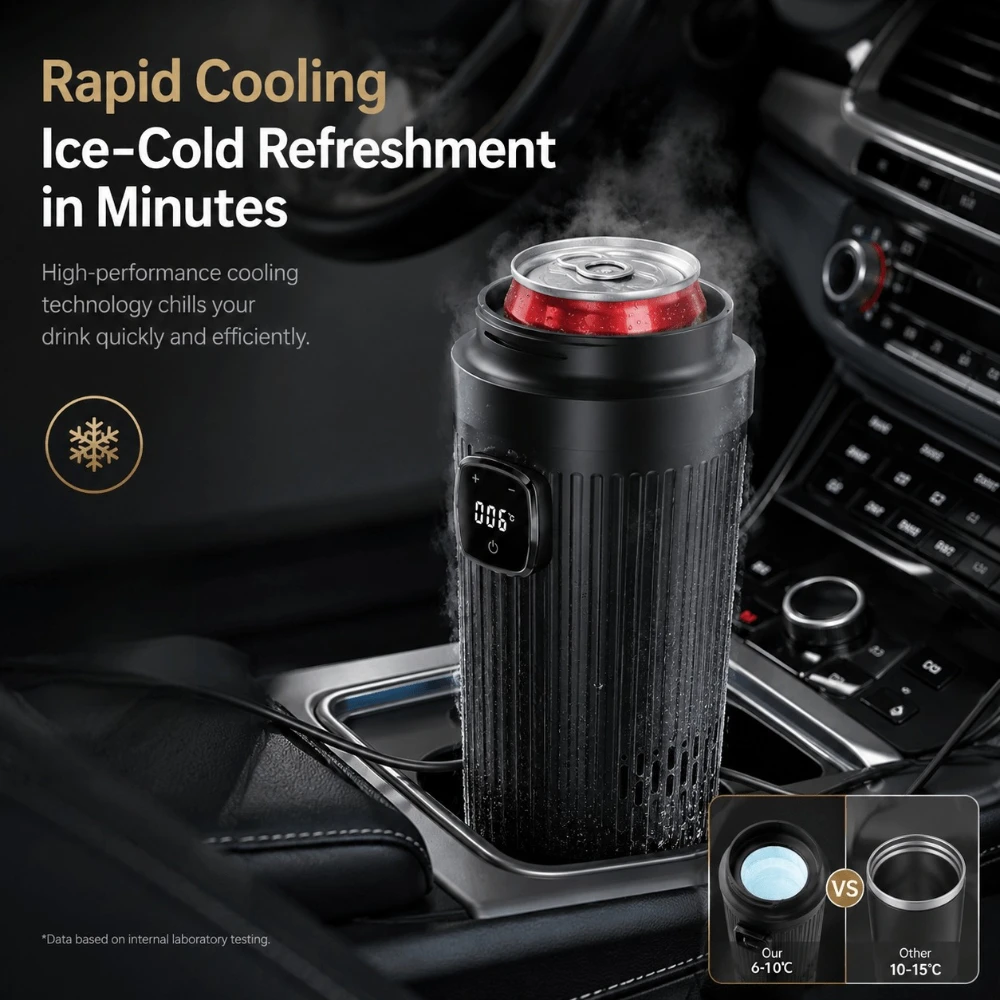 แก้วทำความเย็นและทำความร้อนสำห - Smart Water Bottle Tracker บทวิจารณ์และราคา