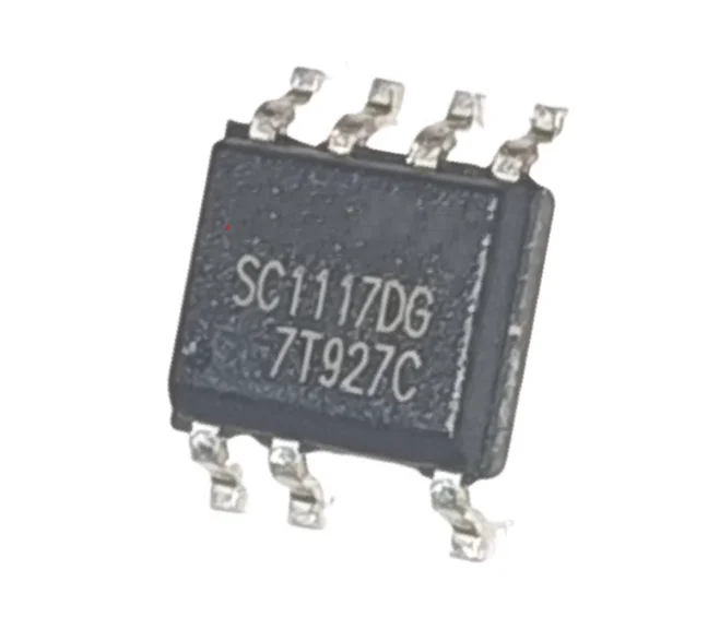 SC1S311 SC1117DG SOP-7 Chip al por mayor 5 piezas