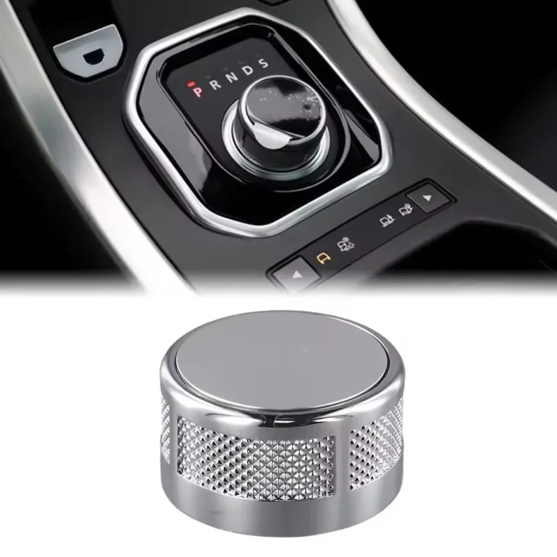 For L405 13-16 For Range Rover Chrome Gear Shift Selector Knob Upgrade For Range Rover For Evoque 2012-2016 For Range Rover - view 5