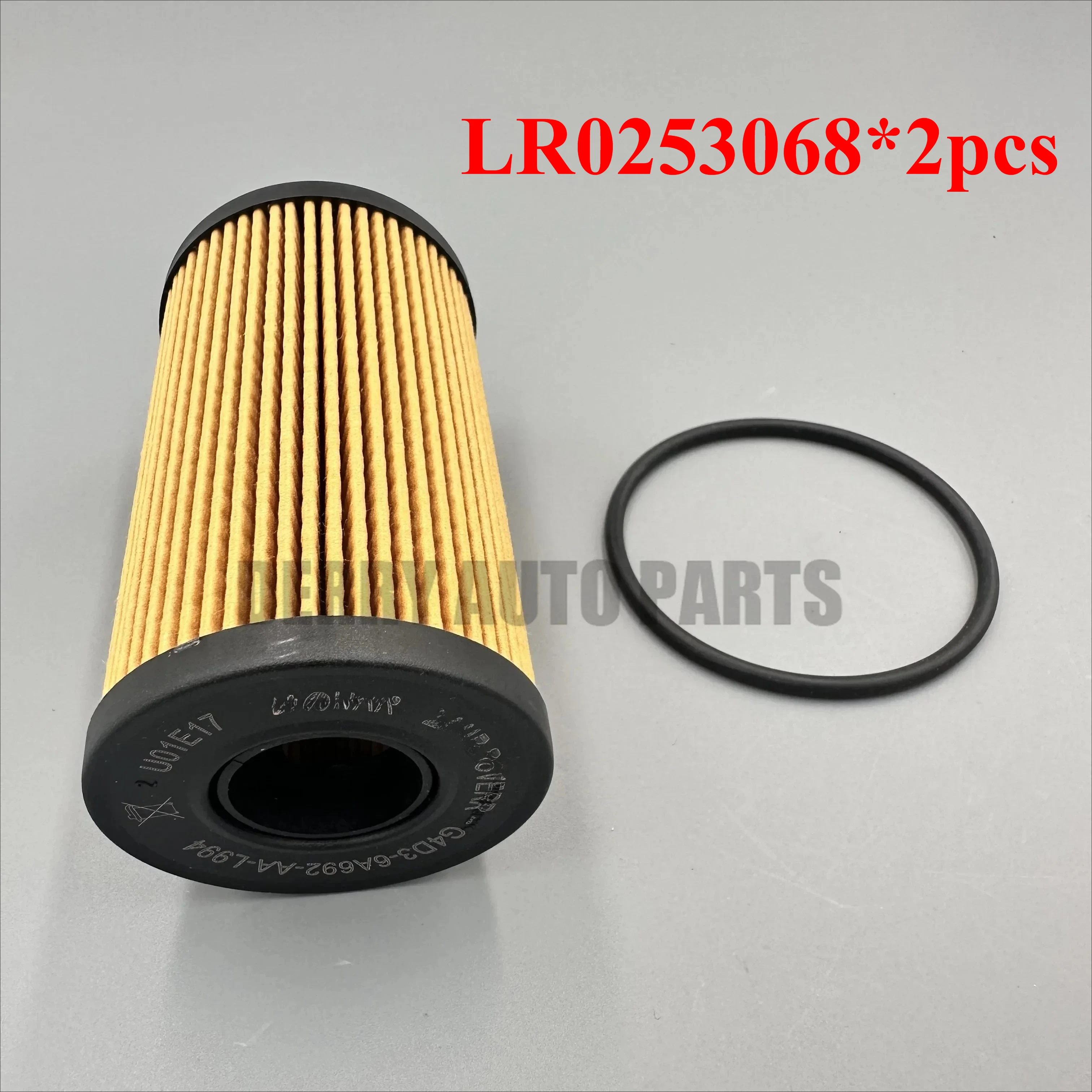 

Fuel Oil Filter For Land Rover Discovery JDE37128 LR073669 LR011279 LR013148 LR025306
