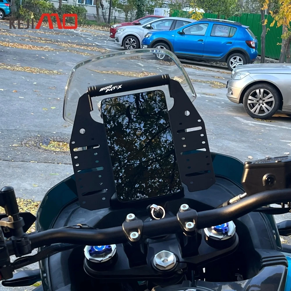 800MT-X Mobile Phone Extension Bar Bracket For CFMOTO 800MTX CF 800 MT-X 800 2024 2025 2026 GPS Navigation Phone Holder Support