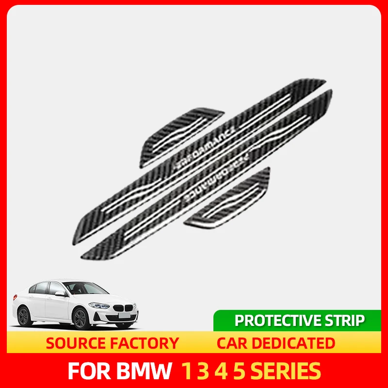 

Стайлинговые молдинги Горячие аксессуары для BMW 1 3 4 5 серии F10 F20 F30 F34 X1 X3 X5 X6 Защитные накладки на порог педали