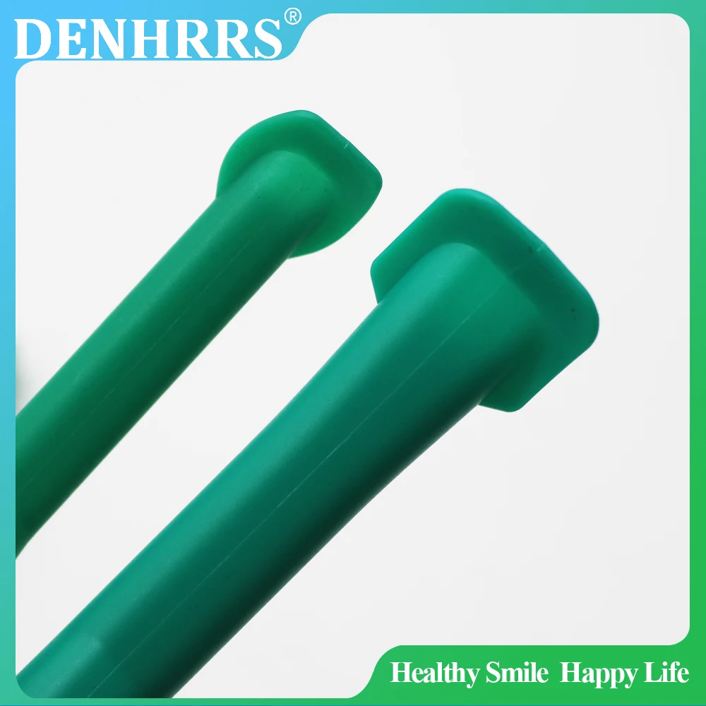 

10Pcs/Bag Dental Aspirator Saliva Tube Autoclavable Surgical Strong Suction Tips Oral Care Tool