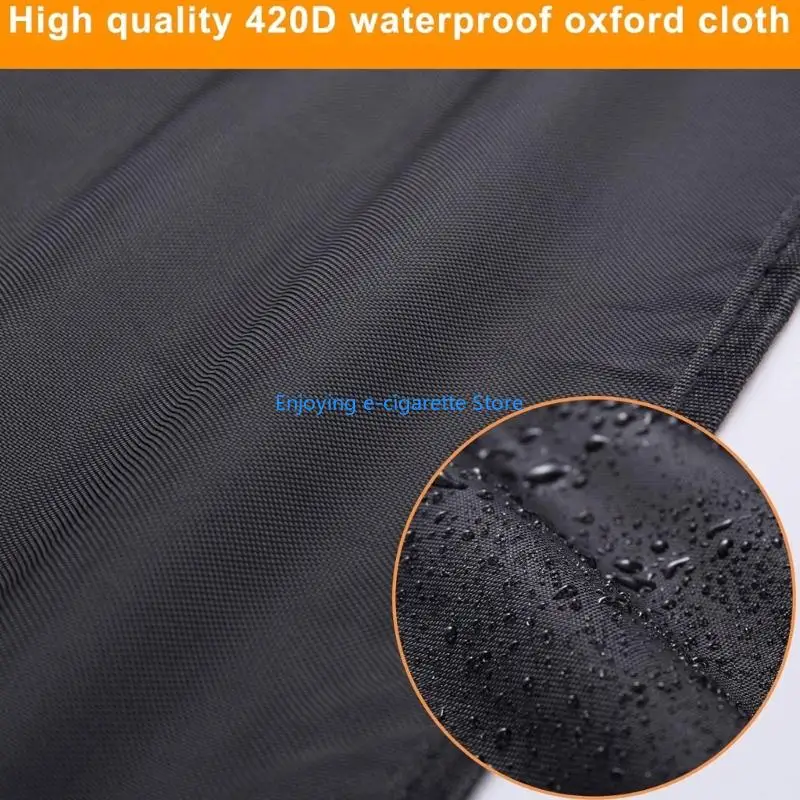 LCD Screen Protector 61x46cm Oxford Tuch Staub Abdeckung Wasserdicht Sonnenschutz Für Computer Monitor Y4QF – Detail 5