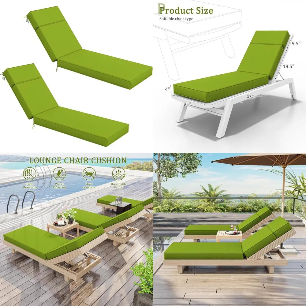 Outdoor Chaise Loun… - image