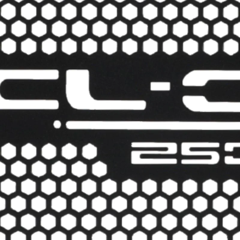 

Для CFMOTO 250 CLC CLC 250 мотоциклетная решетка радиатора, защитная крышка, защитные алюминиевые аксессуары с ЧПУ 2024 2025 2026