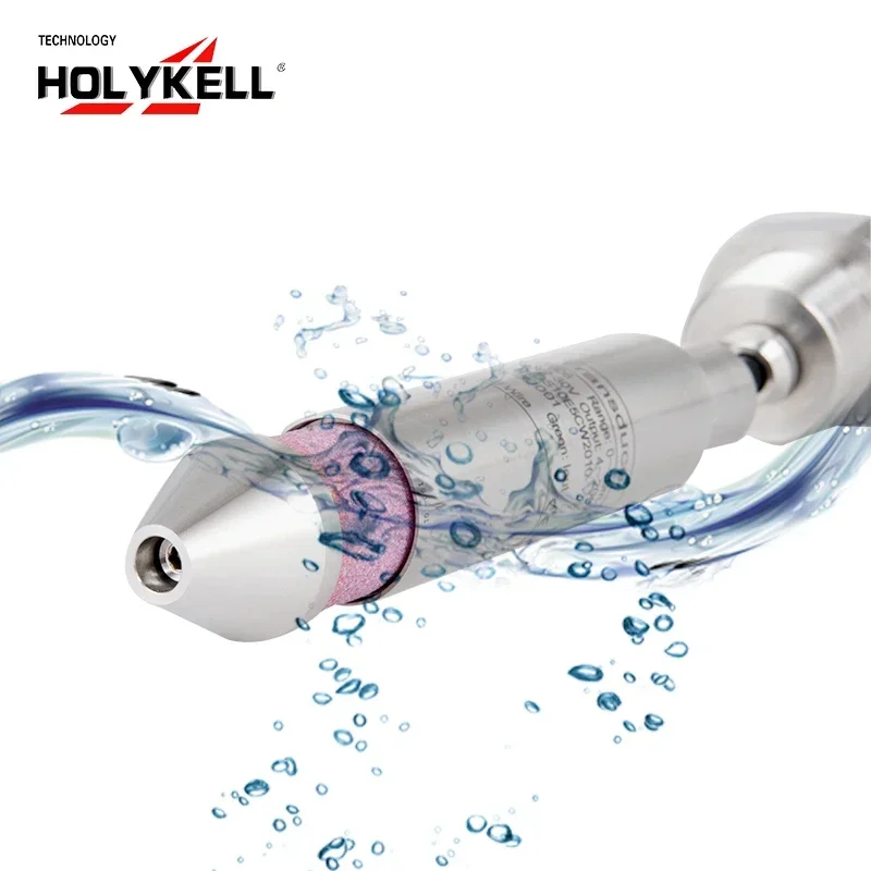 Holykell OEM Hydrographic Survey HPT606 15M RS485 River Water Depth Level Sensor