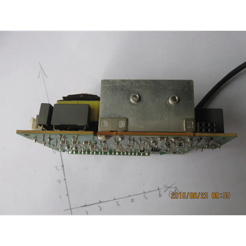 Projector/instrument  Lighting Board/high Voltage Board Lamp Power Supply 196g L/T06 for BenQ MS3081/ms3081+