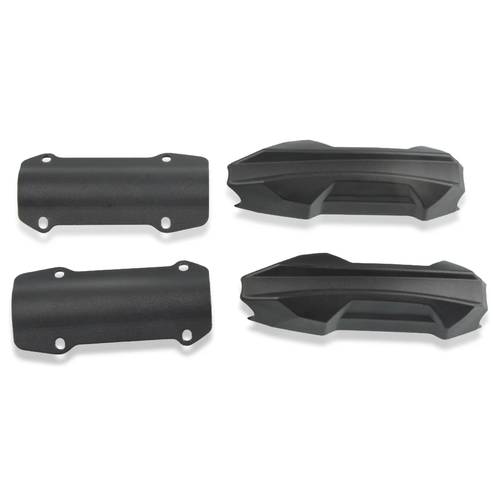 For YAMAHA Tenere700 Motorcycle Crash Bar Bumper Protector Decorative Block Engine Guard Tenere 700 1200 T7 2019-2024 2023 2022