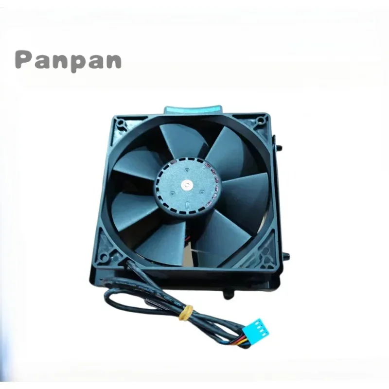 Imagem -02 - Interior e Exterior do Ventilador do Chassi Ventilador de Refrigeração Dell T420 T430 T440 Server Original Novo 12cm 9144g V6712 09144g 0v6712