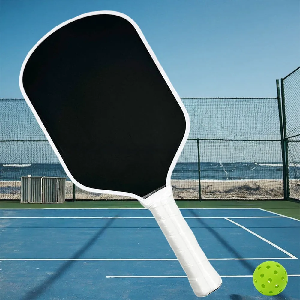 

2026 Новый Pro без узора EPP Полный пенопластовый сердечник толщиной 16 мм Термоформованное Toray T700 Углеродное волокно Gen5 Pickleball Paddle