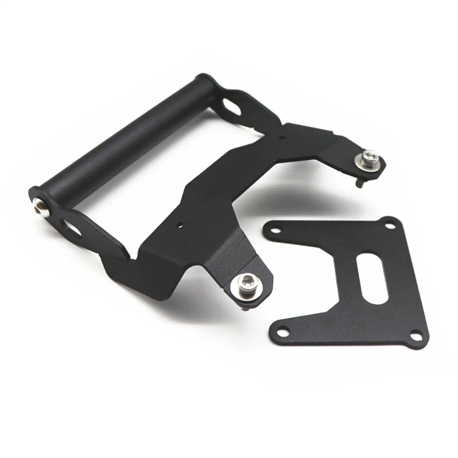 

Aluminum Alloy Navigation Bracket Stand Phone Support Mobile Phone Mount Phone Holder Fit for 750 2017 2018 Black
