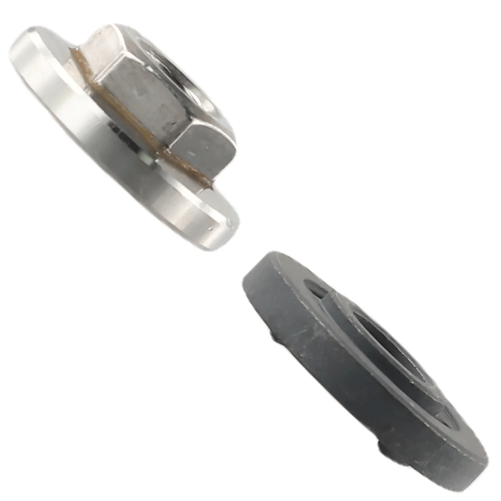 

Plate Set Pressure Plate Sand Smooth Stable Installation Stainless Steel With Notches Adjustable Wrenches Easy To Remove