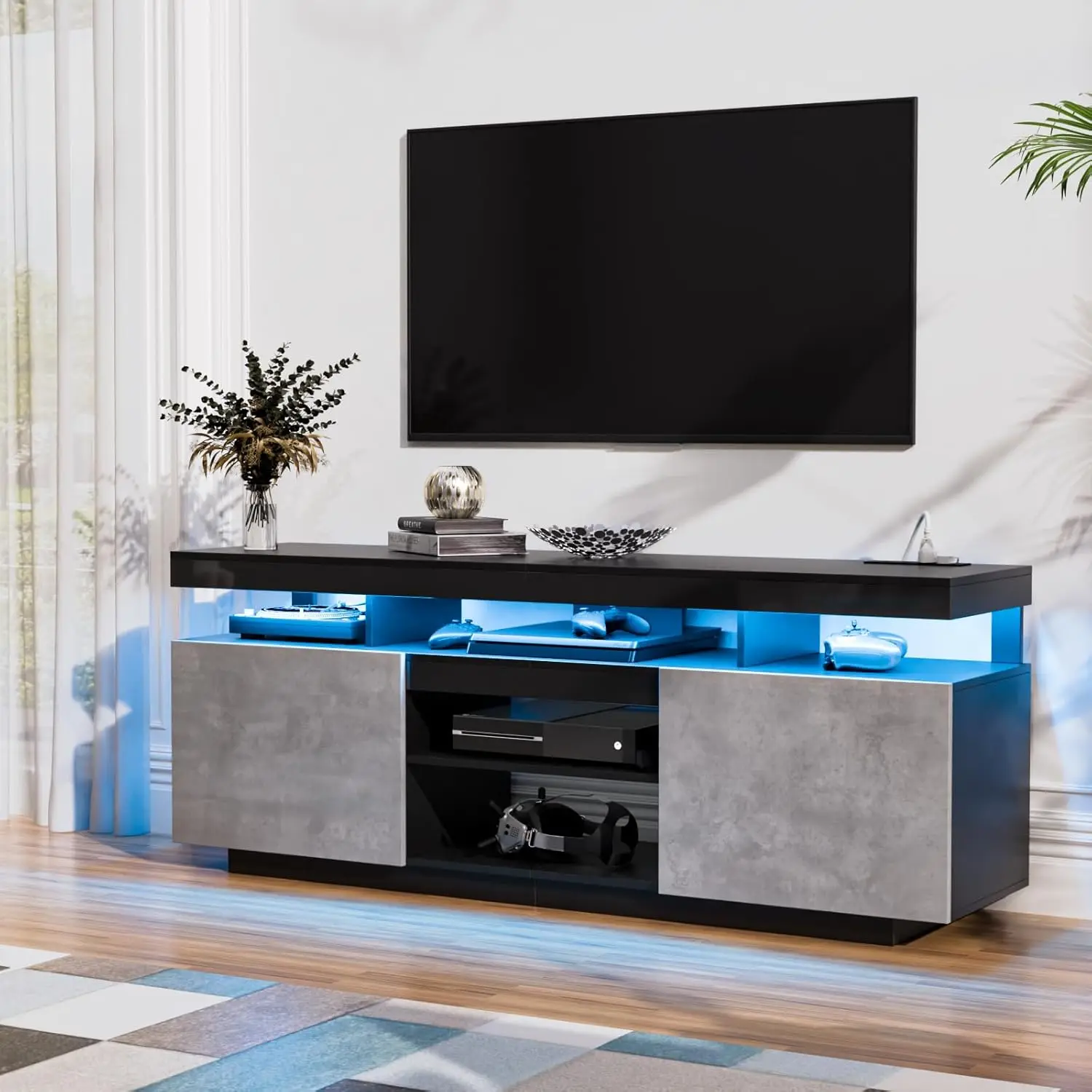 Led Tv Stand For 70… - image