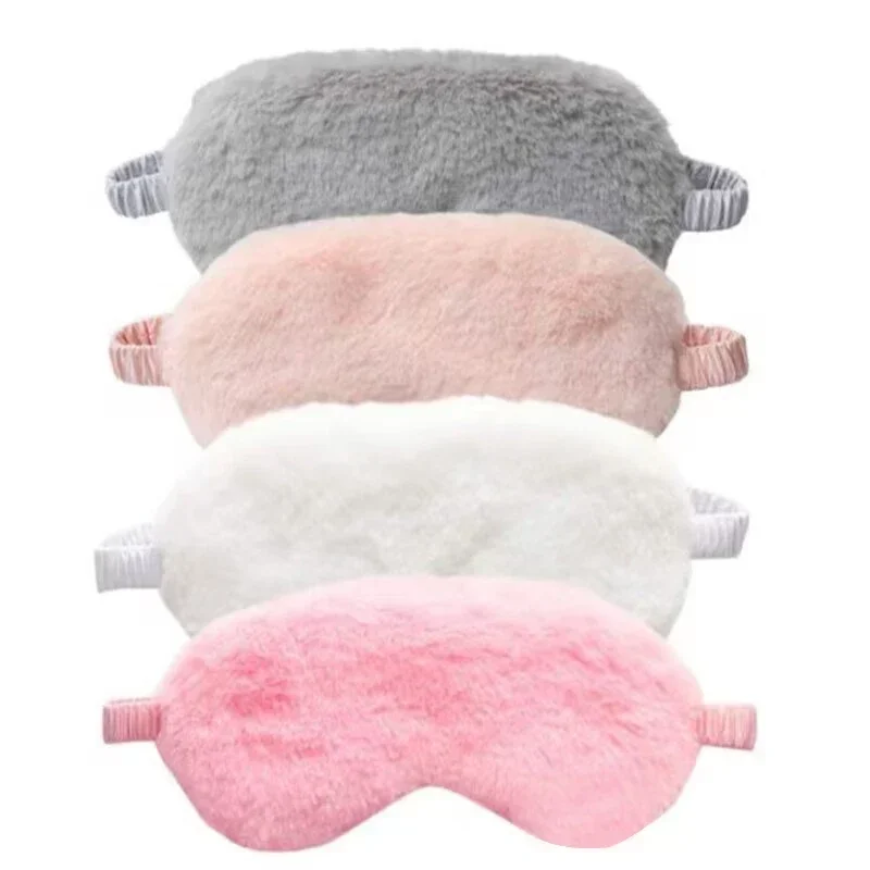 1PC-Sleep Eye Mask Soft Sleeping Eye Covers Multicolor Night Dream Blackout Eye Patches for Woman Man to Sleep Better