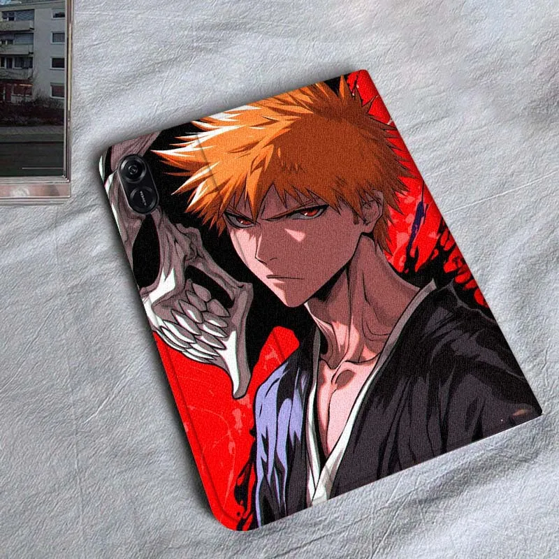 بليتش شعبية أنيمي كول ل الشرف الوسادة تبويب ماجيك GT GT2 6 X8 V7 V8 X9 8 9 13 X8a X9a Pro 10 12.1 12.5 بوصة اللوحي