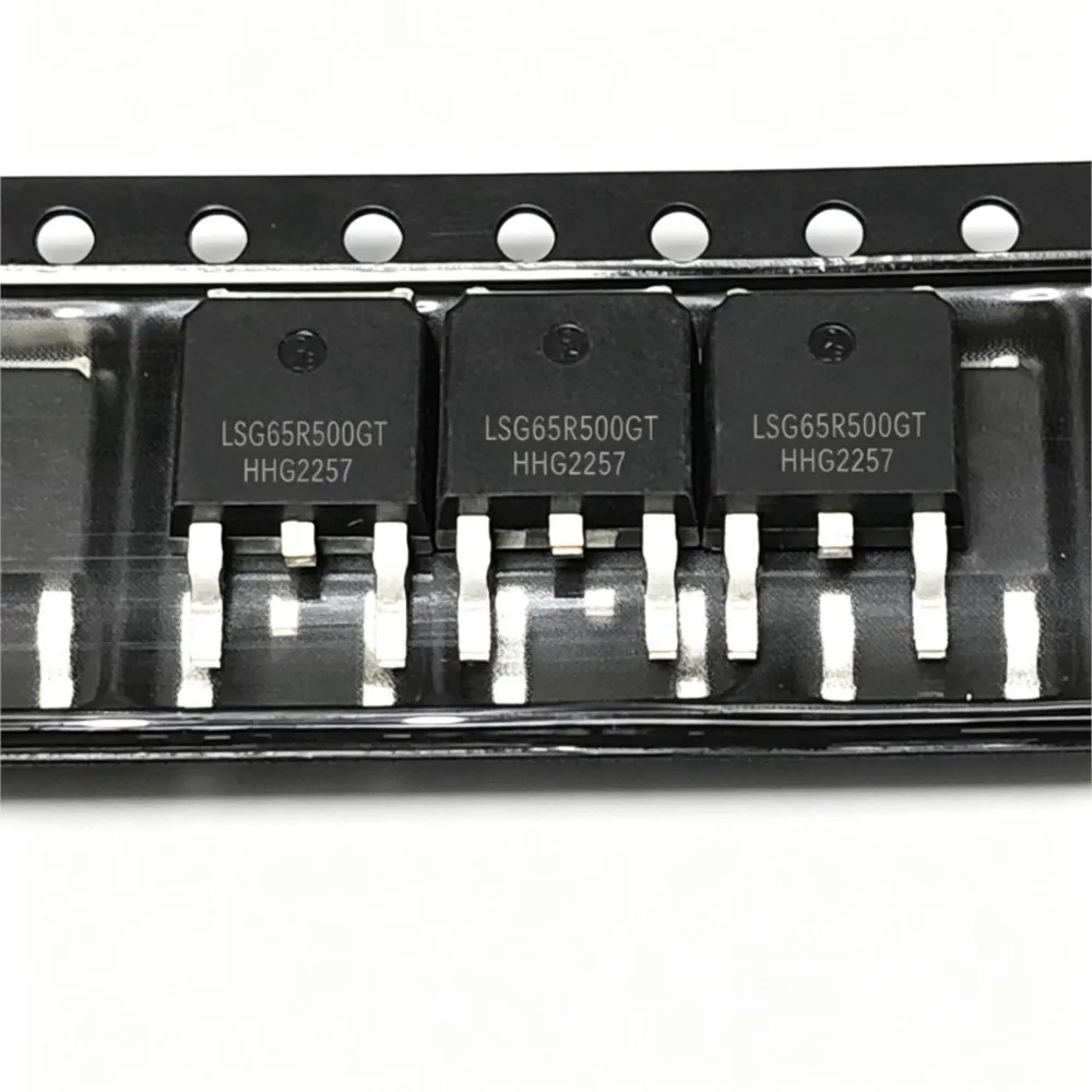 5PCS LSG65R500GT FR3806 IRFR3806 60V 43A 50P08-25 SUD50P08-25L -80V -50A ME15N25 250V 15A K2358 2SK2358 500V 6A RF1S640 200V 18A