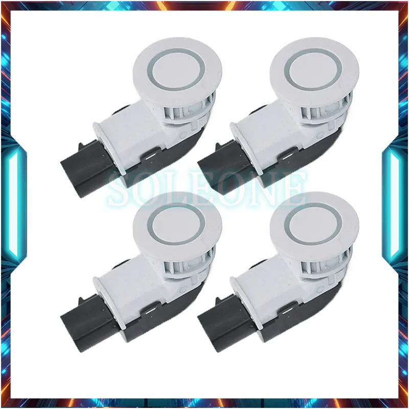 

4PCS Parking Distance Control Assist Sensors 89341-33100 8934133100 For Toyota Camry ACV3 MCV30