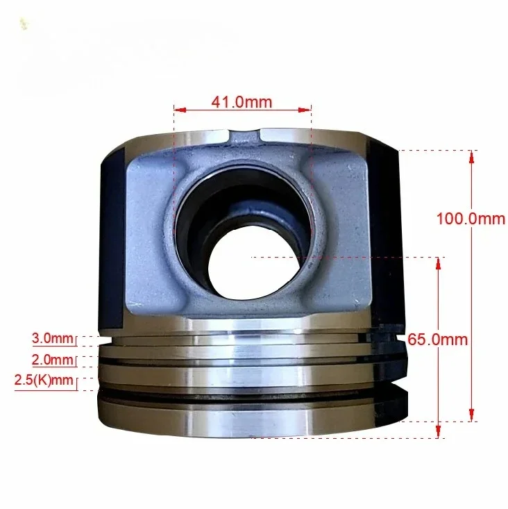 MD92TCI 12011-Z6160 for ni ssan engine part piston