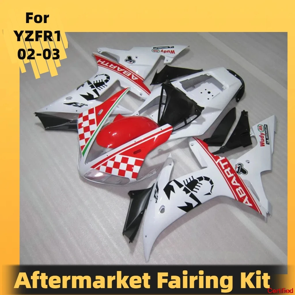 Fairings for Yamaha R1 Fairing Kit 02 03 R 2003 YZF 2002 Sportbike Free Custom High Quality Parts