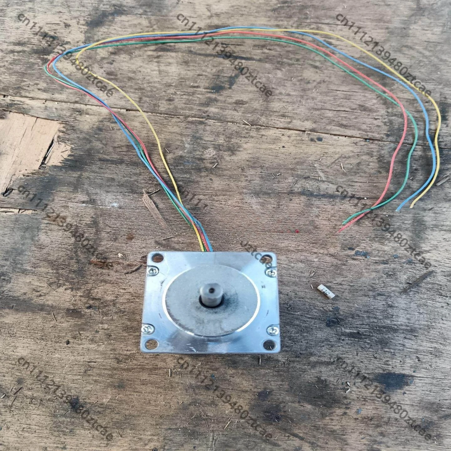 New & Used Stepper Motor Real Shot Photos Industrial Step Motor Equipment