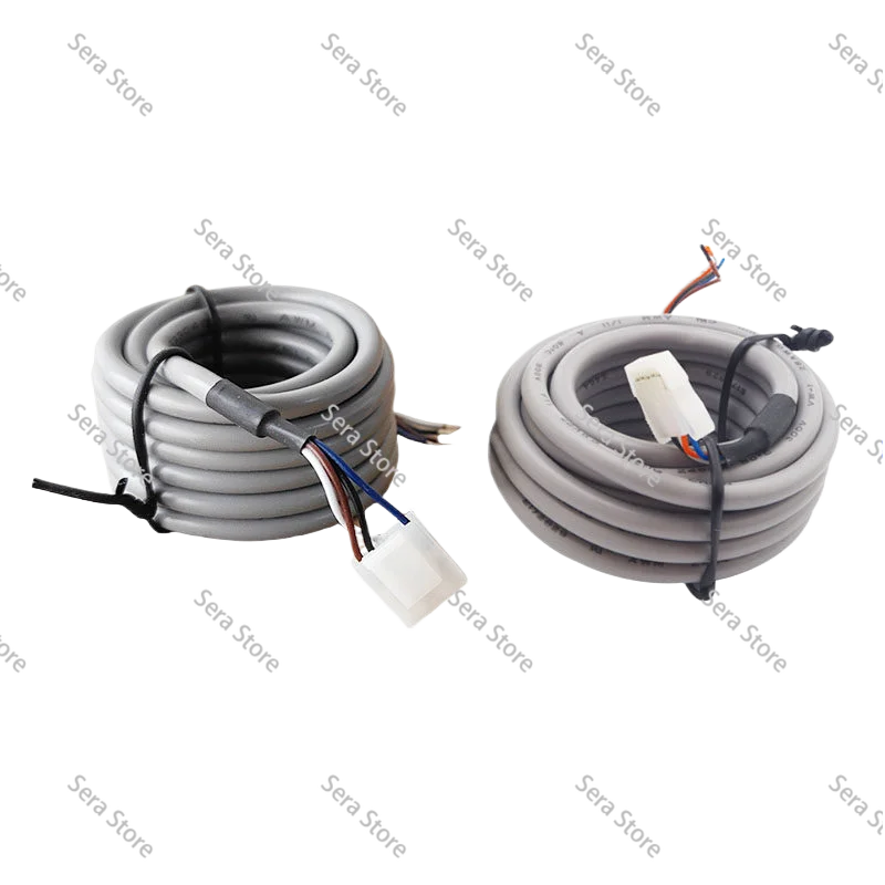 

electronic digital pressure gauge pressure switch cable DPSN1 DPSP1 DPS power cord cable