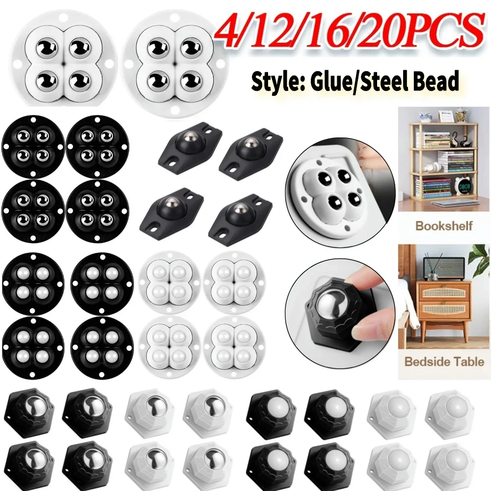 4-20PCS 1/4 Rings S…