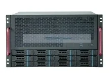 12 Bay Nas Chassis, Atx Moederbord, Atx Voeding, 8 Full Hoogte Slots, Enterprise Home Qunhui Aio Server