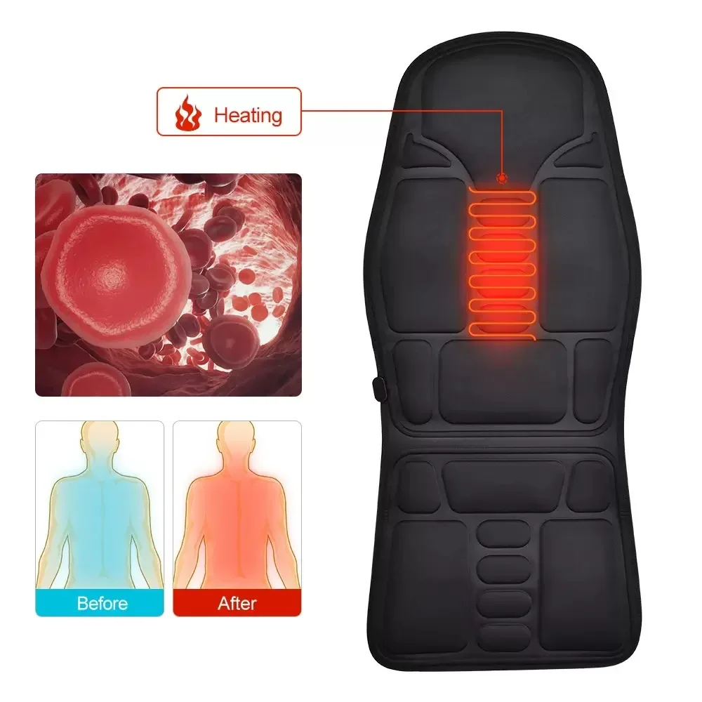 Thumbnail 4 - #12 Discounted Vibrating Massage Cushions Worth Buying
