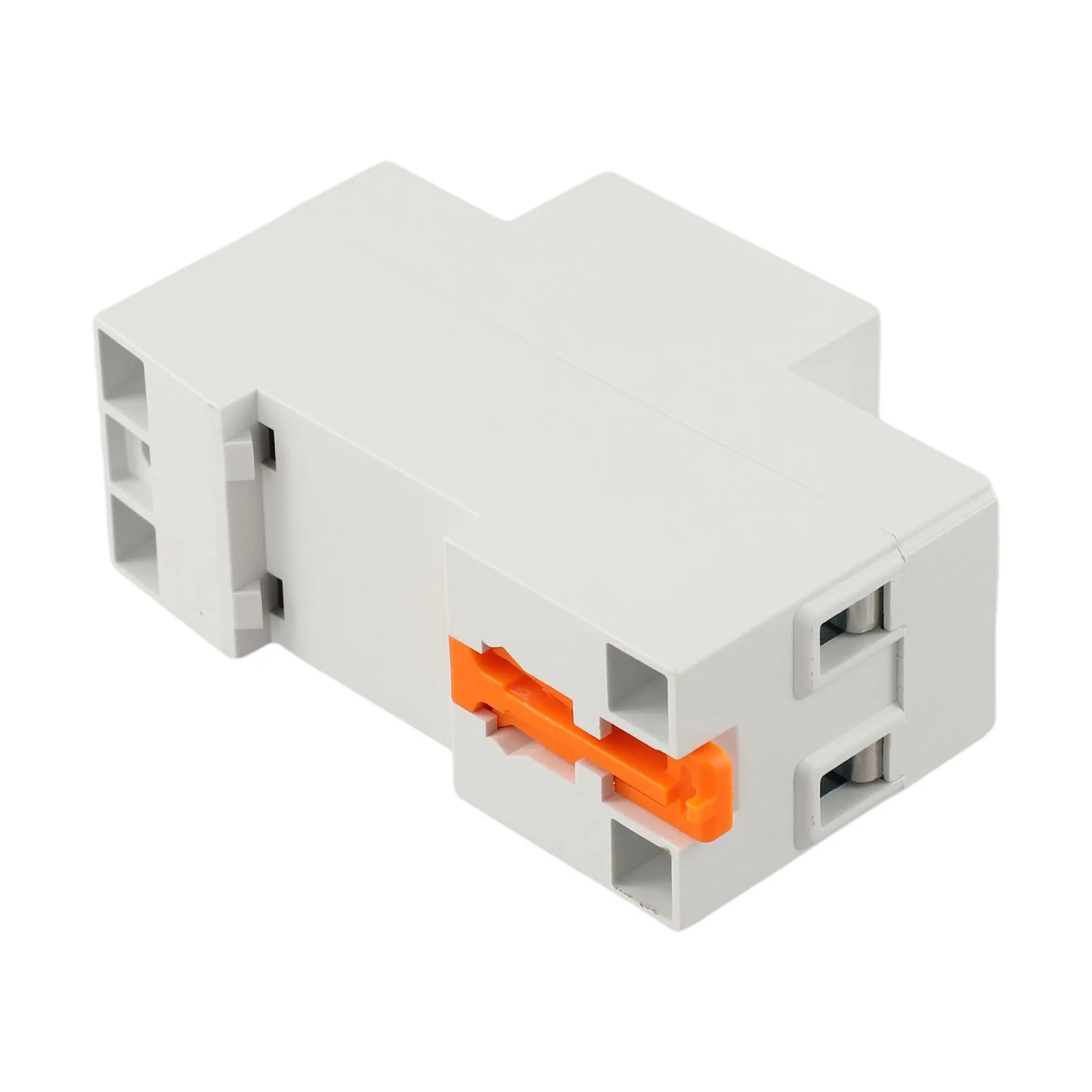 Leakage Protection Electricity Monitoring Live Energy Consumption Display Adjustable Current Threshold Compact Size