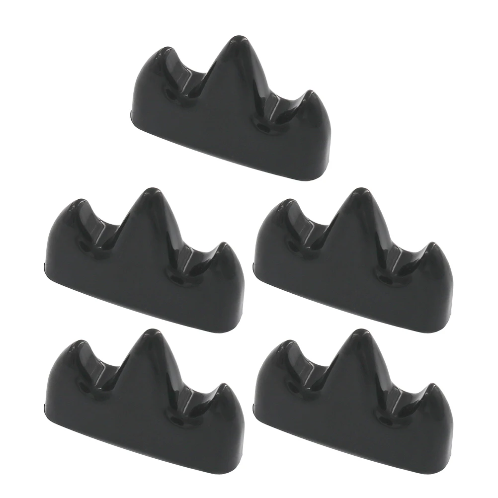 

5 Pcs Ethereal Bulging Stick Stand Drum Drumstick Bracket Accessories Mallet Holder