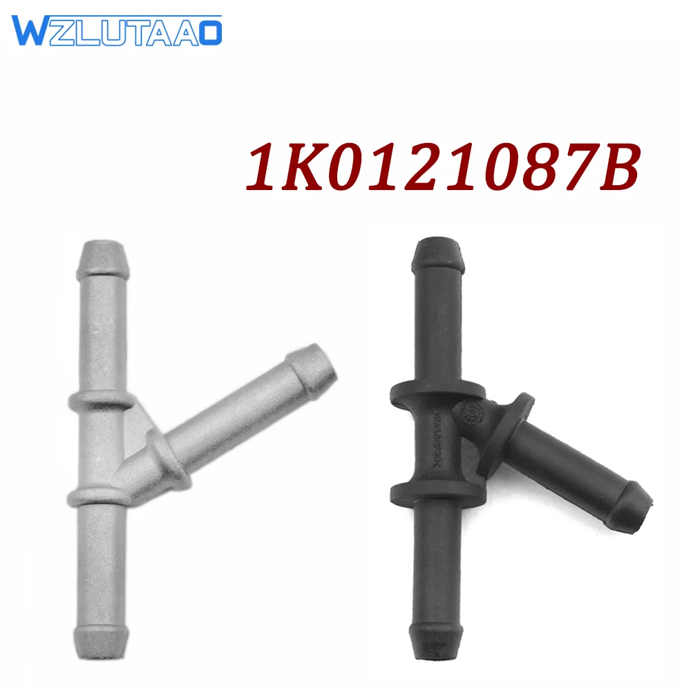 N91033401 1K0121087B Engine Coolant Flange Cooling Pipe For Seat For Skoda Altea Octavia For Audi A2 A3 For VW Passat Golf - view 6