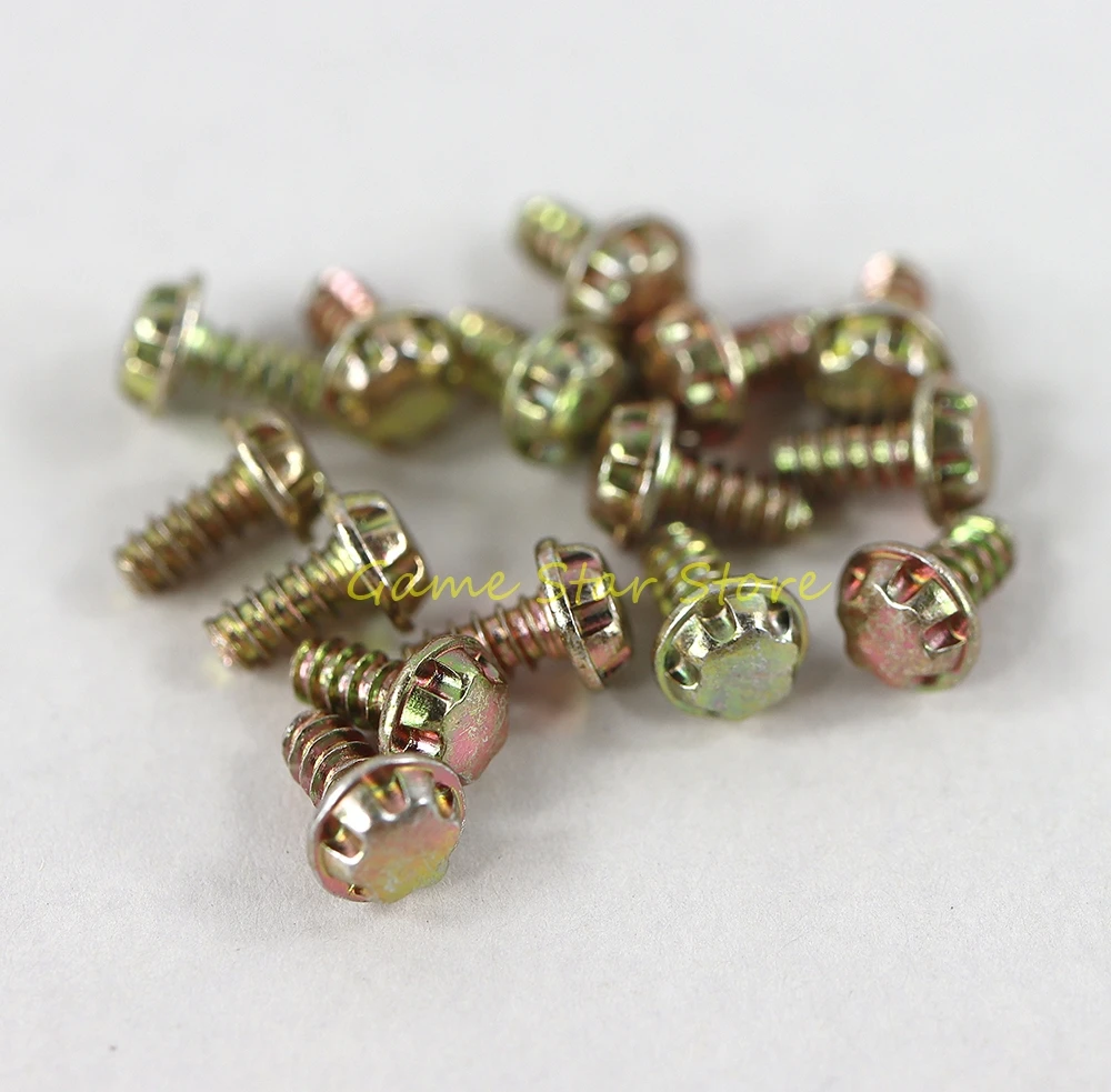 علبة خرطوشة بطاقة ألعاب Gameboy ملونة gbc ، مسامير ، 20 #4