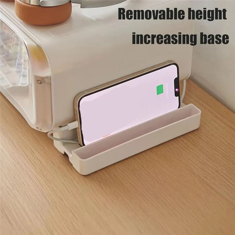 superior-computer-monitor-stand-computer-height-increasing-stand-withdrawer-anddisplay-minifigures-computer-desktop-stand-withli