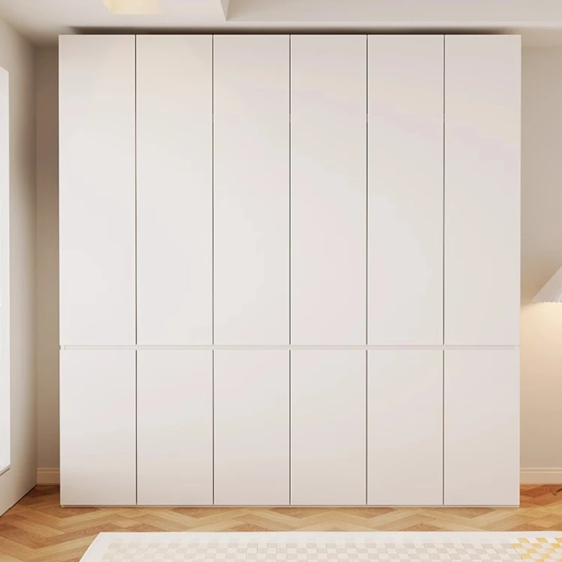 

Put Together Partitions Closet Clothes Modern Nordic Organizer Storage Wardrobe Walk In Minimalist Nordic Vestidores Furniture