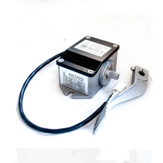 Pedal do acelerador elétrico das peças da empilhadeira RJSQ-001 & RJSQ-001XW