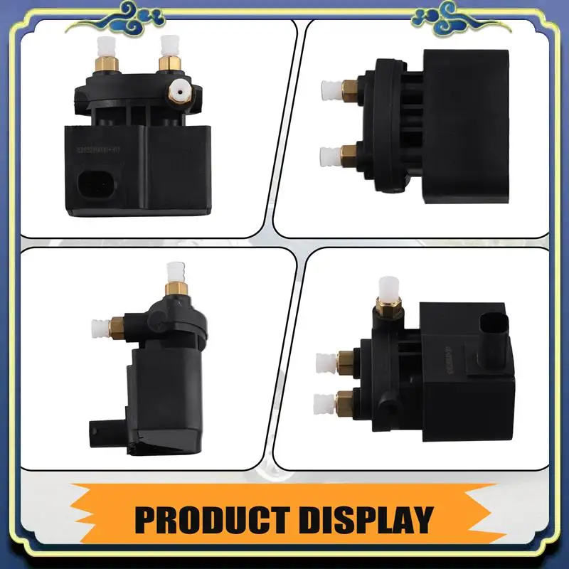 

AU16-New Air Suspension Solenoid Valve Block For Mercedes Benz Viano W639 2004-2014 6393280030 A6393280030