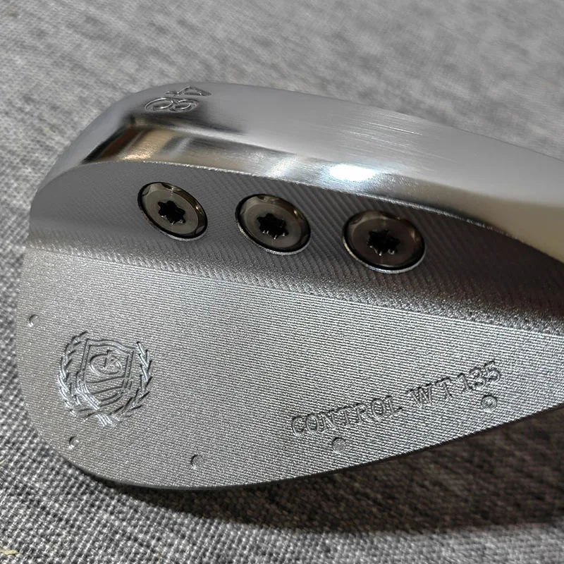 Golf Wedges With Steel Shaft Forged 48 52 56 Degree, Golf Clubs, Sand Wedges