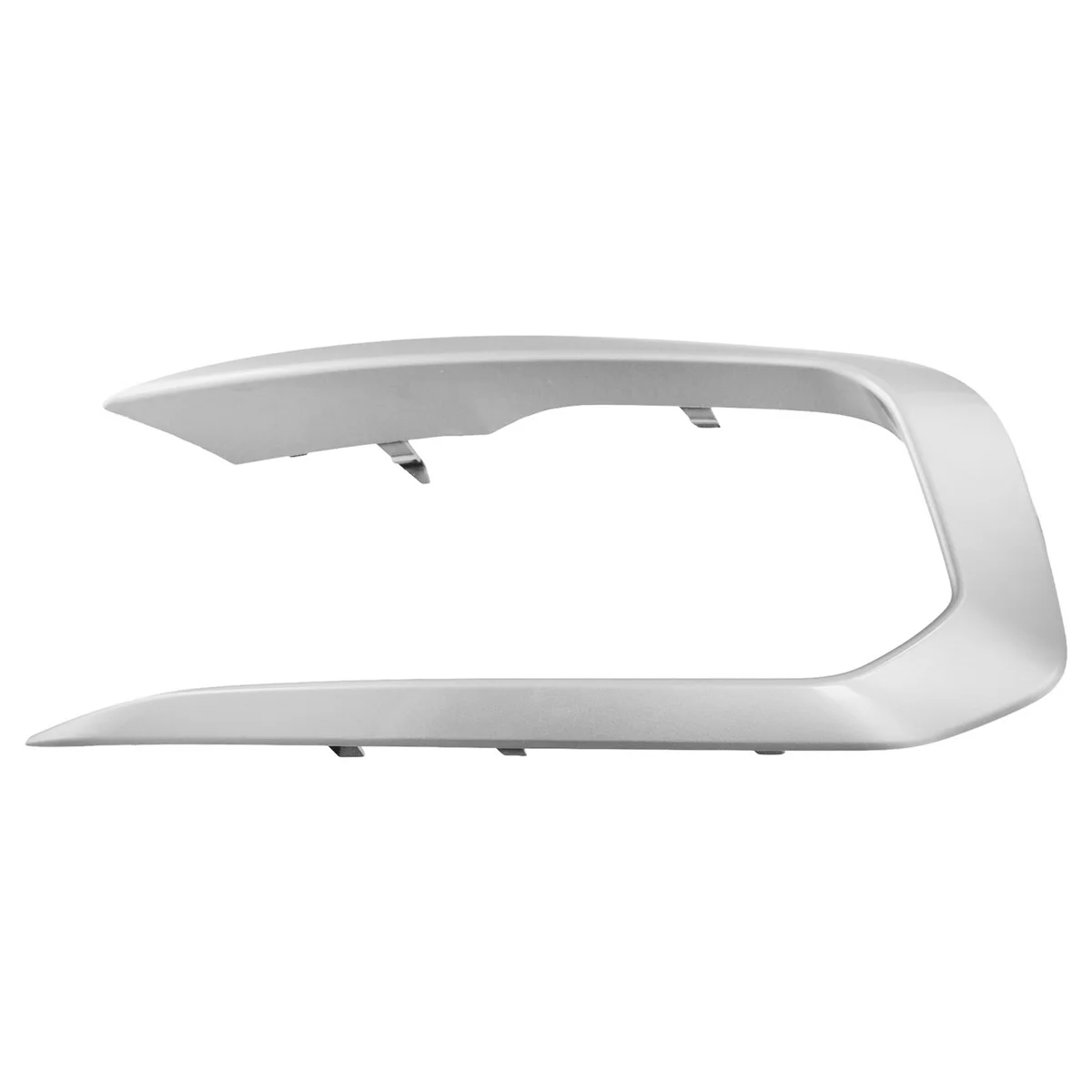 

A48M-Professional Front Bumper Fog Lamp Frame Trim for BMW F20 F21 2014-2015 Front Bumper Grills with Trim Left 51118070323
