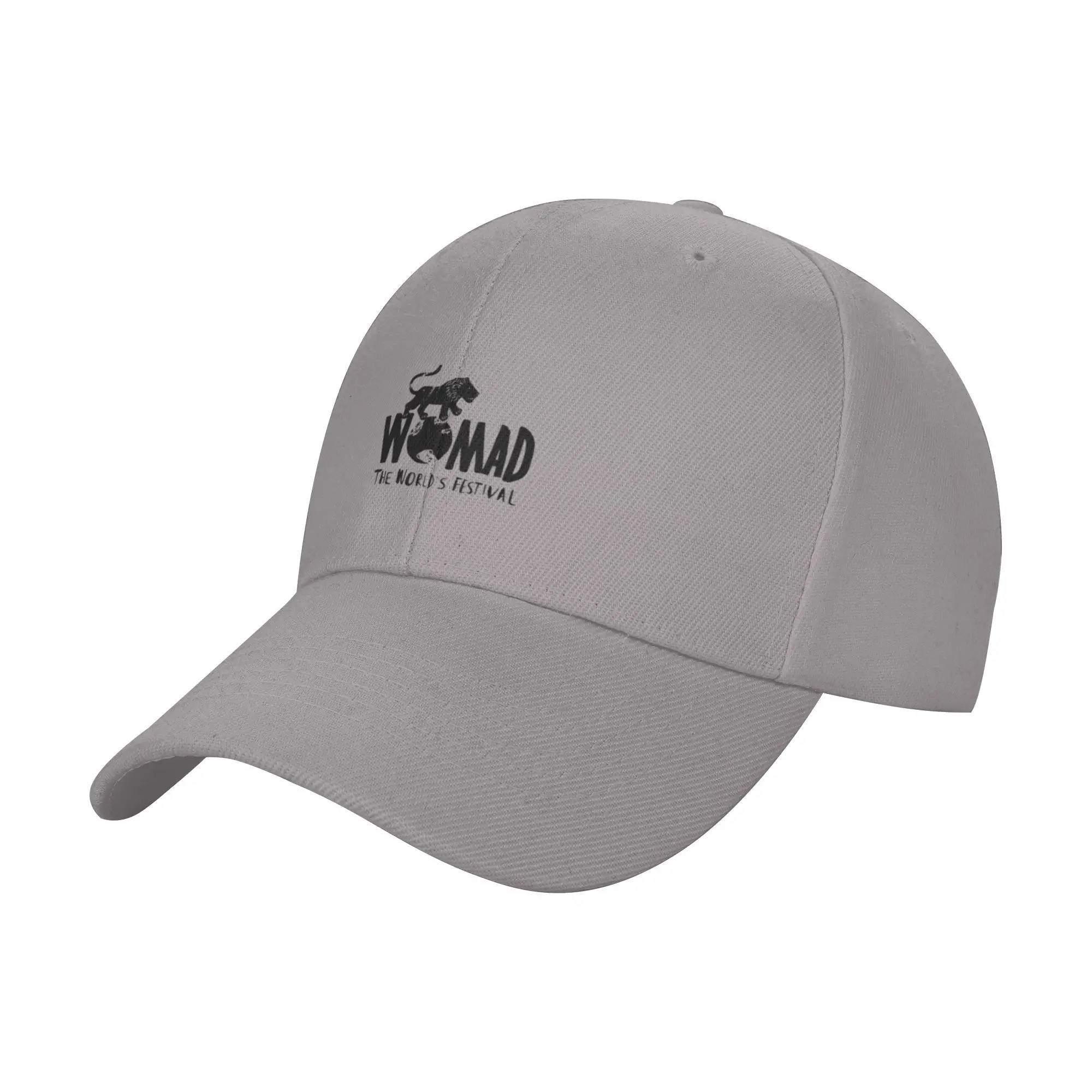 Hot Sale womad the worlds festival Baseball Cap  Sportswear Caps  Pool Party Caps
