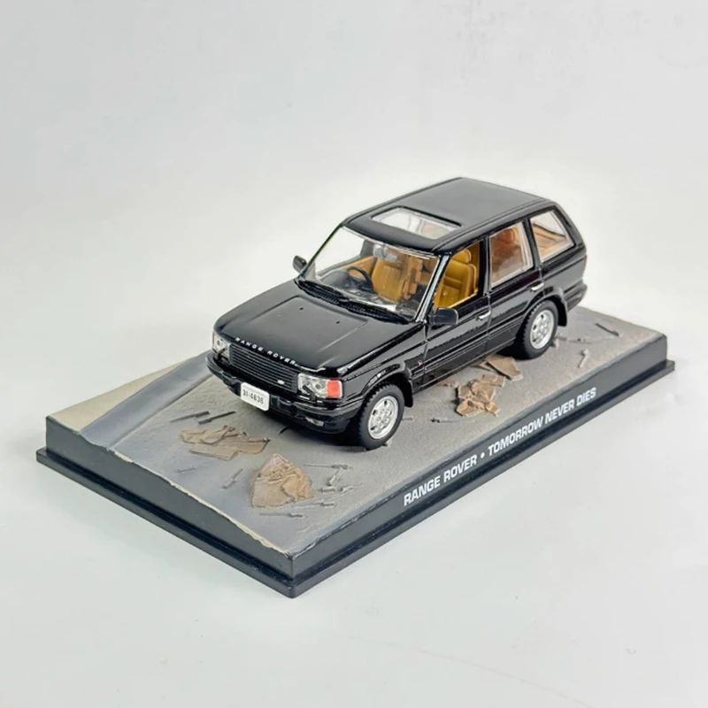 

UH 1:43 Scale Land Rover Off-road Vehicle Diecast Alloy Simulation Car Model Collection Ornaments Static Display Gift