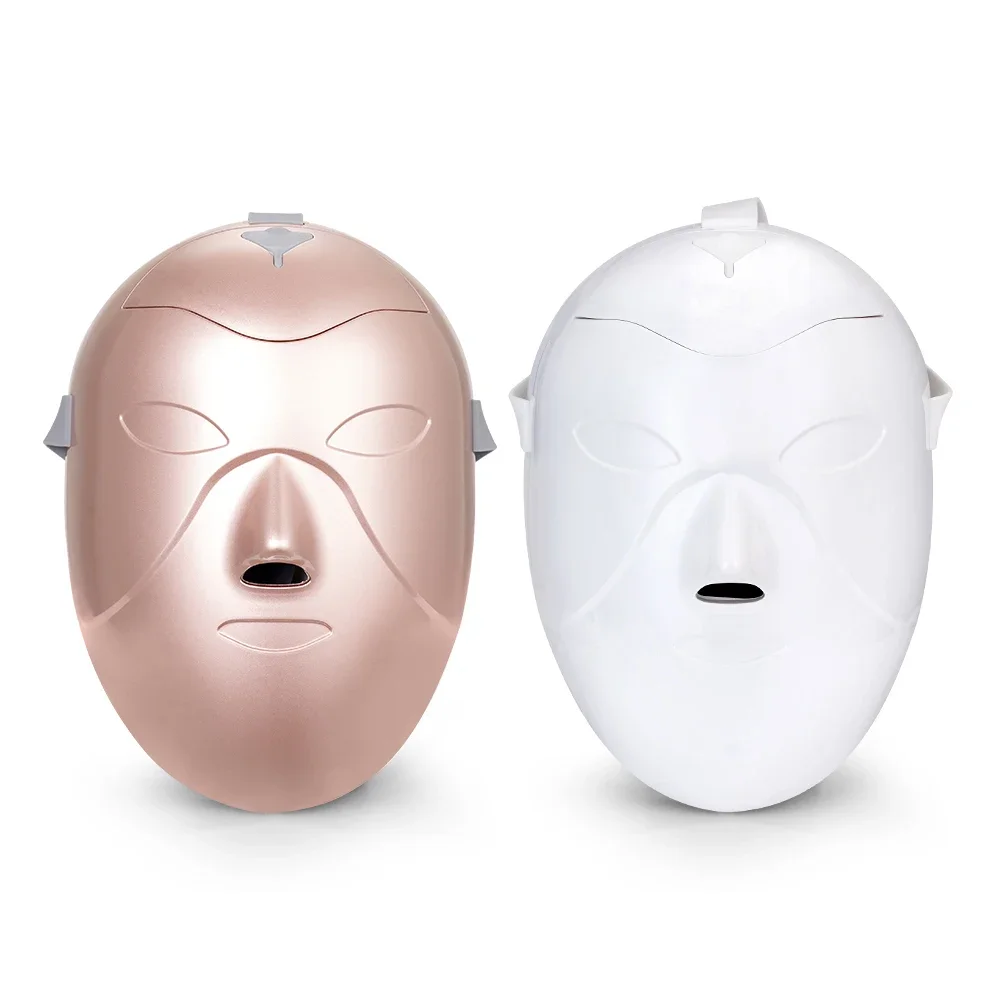 

Facial care: steam moisturizing, anti-aging, wrinkle removing, firming, acne removing and skin rejuvenating Four hand-held modes