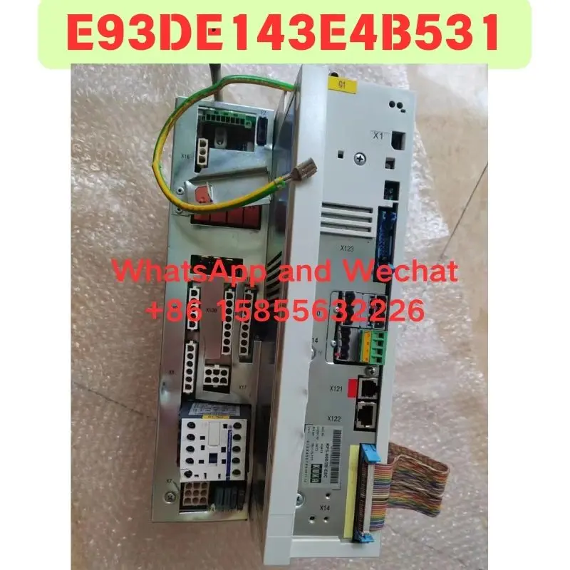 

Used E93DE143E4B531 Drive power supply Functional test OK