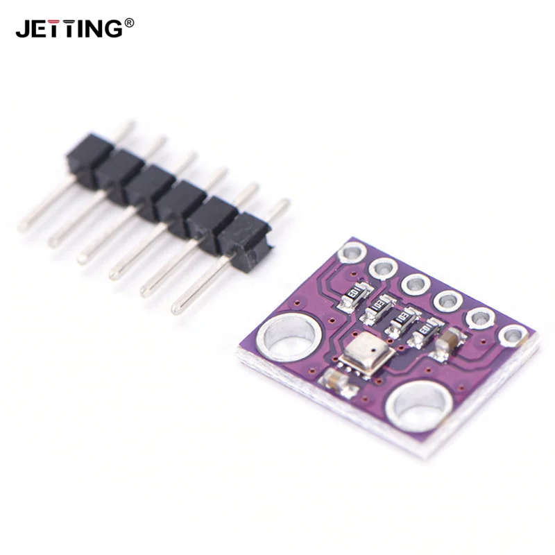 BME280 3.3V BMP280 5V Digital Barometric Pressure Altitude Sensor I2C/SPI High Precision And Humidity Temperature Module